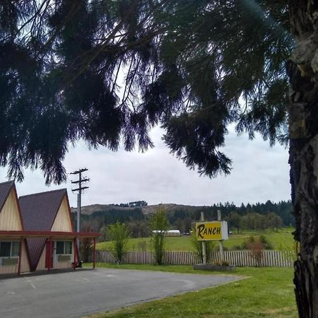 The Ranch Motel By Oyo Oakland I-5 Exterior foto