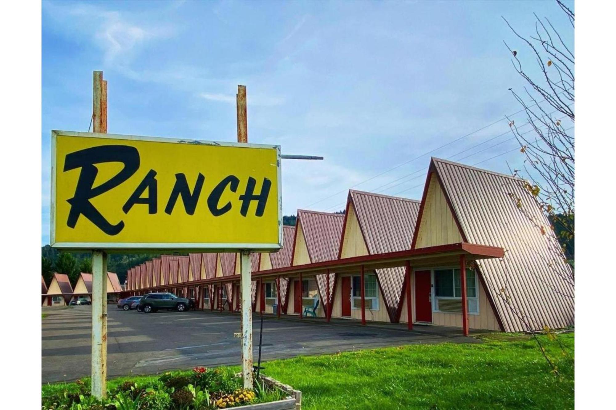 The Ranch Motel By Oyo Oakland I-5 Exterior foto