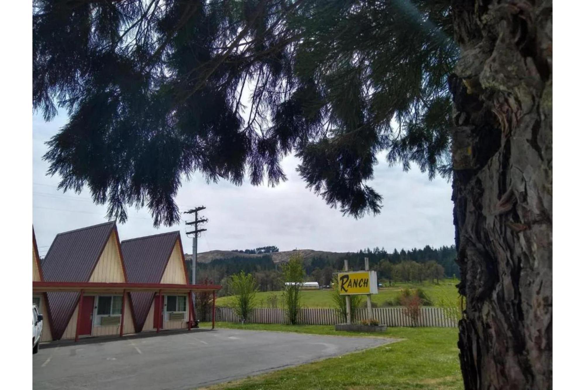 The Ranch Motel By Oyo Oakland I-5 Exterior foto